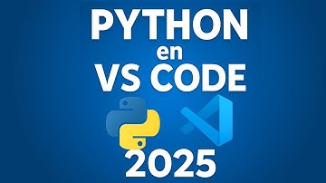 Cómo instalar Python en Visual Studio Code 2025 (Windows + Configuración completa)