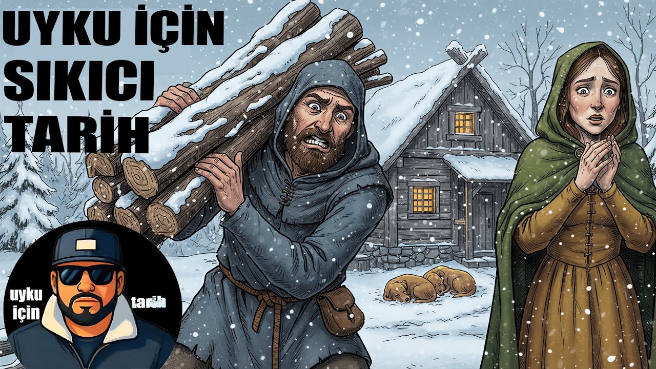 Bir Orta Çağ Köyünde Gözlerini Açsaydın...