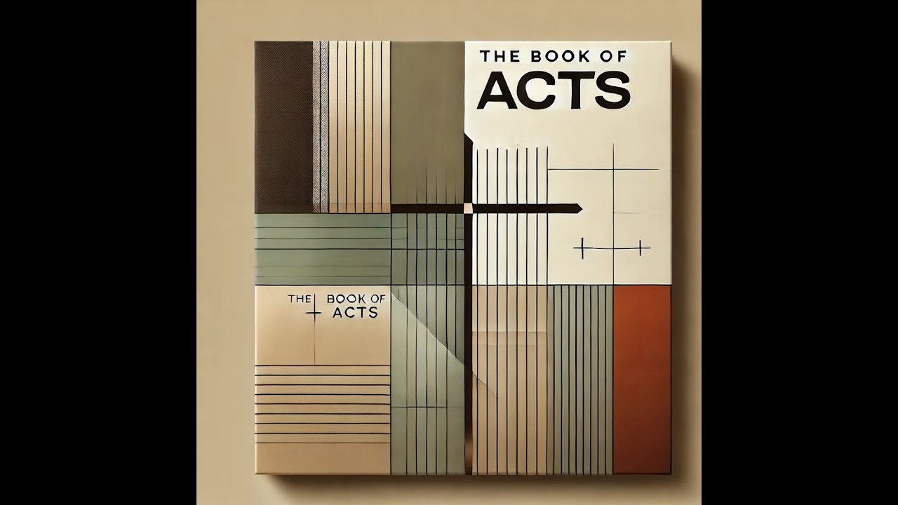 Lesson 22: The Book of Acts