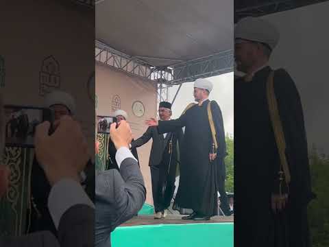 Video: Muftija Rusije. Sheikh Ravil Gaynutdin