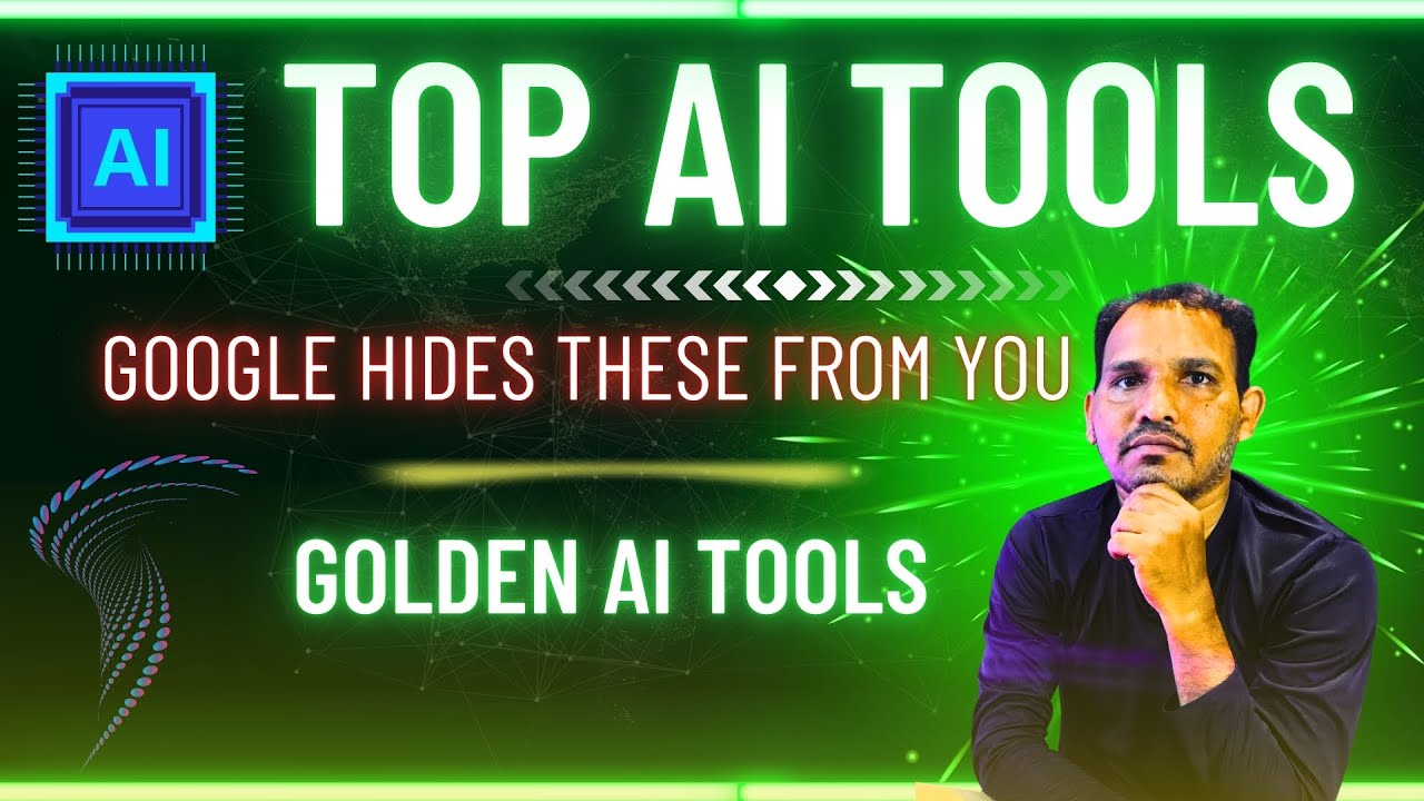 Best AI Tools Google Hides these from you in telugu