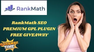 Rank Math Seo Premium Plugin Free Download | RankMath GPL Plugin Giveaway