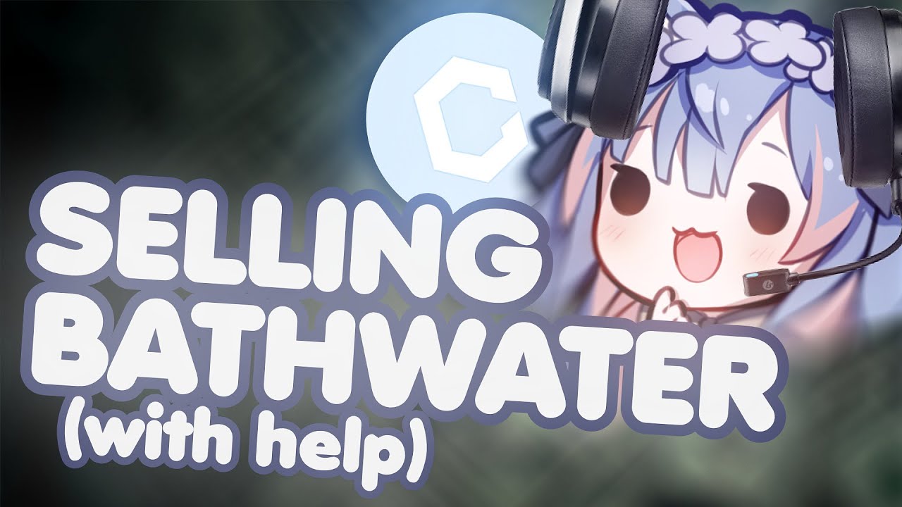 I Sold Bathwater To Apex Legends Randoms (Co-Op Edition)