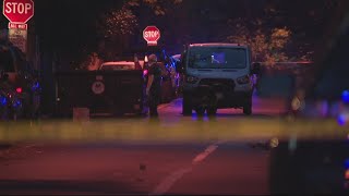 Violent 24 hours in DC