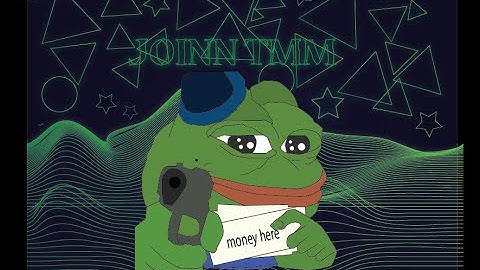 The Merry Men (TMM)! A epic Dank Memer server you should join!