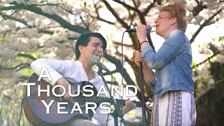 Christina Perri - A Thousand Years Cover