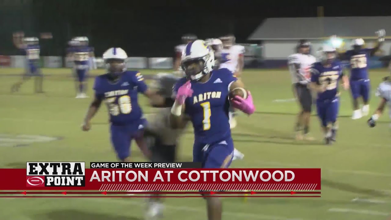 The Extra Point Game of the Week Preview the Cottonwood Bears hosting