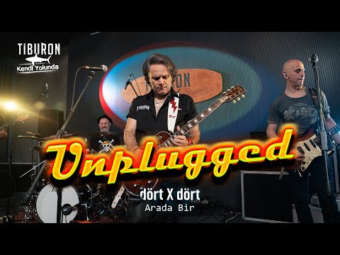 Four x Four - Every Now and Then | Tiburon Unplugged