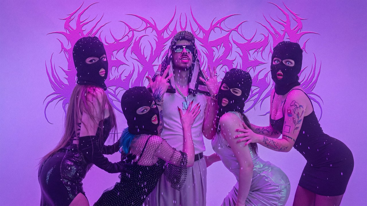 DEXDBELL - SLAM 2: RETRIBUTION (Official Music Video) adlı videoyu YouTube'da izle DEXDBELL - SLAM 2: RETRIBUTION (Official Music Video) adlı videoyu YouTube'da izle