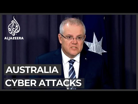 Australia cyberattacks: PM has not named suspected state