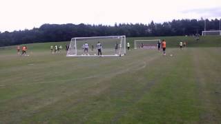 Scotland training