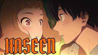 Haseen-Anime Version Beautiful Love Story Atif Aslam See &Feel