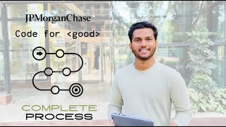 Jpmc Fresher Hiring Complete Process Code For Good Hackathon Jp Morgan Chase And Co.