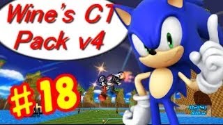 またなんだ!?このコースは!?マリオカートWii Wine's CT Packを実況#18