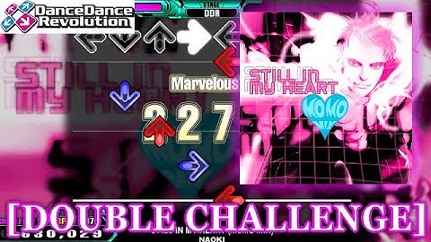 【DDR MAX2】 STILL IN MY HEART (MOMO MIX) [DOUBLE CHALLENGE] 譜面確認＋クラップ