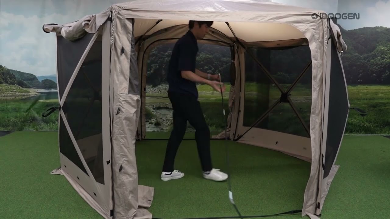 [리뷰영상] 아이두젠 반타곤_설치