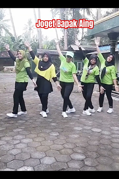 Joget Bapak Aing Kang Dedi Mulyadi //Joget viral //Short