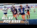 Every PICK SIX of the 2020-21 College Football Season // College Football Highlights