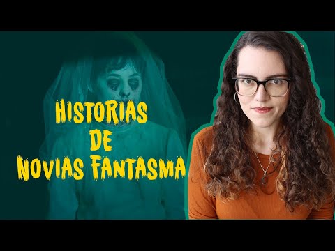 Historias y Leyendas sobre Novias Fantasma 👻