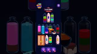 Magic Sort: Ultimate Level 2296-2300 Walkthrough (All Secrets & Strategies)