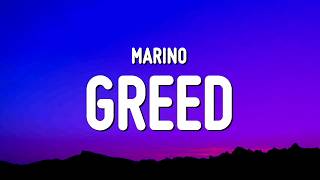Download Lagu Marino - Greed (Lyrics) MP3