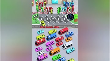 Crowd Express level 485 walkthrough solution 