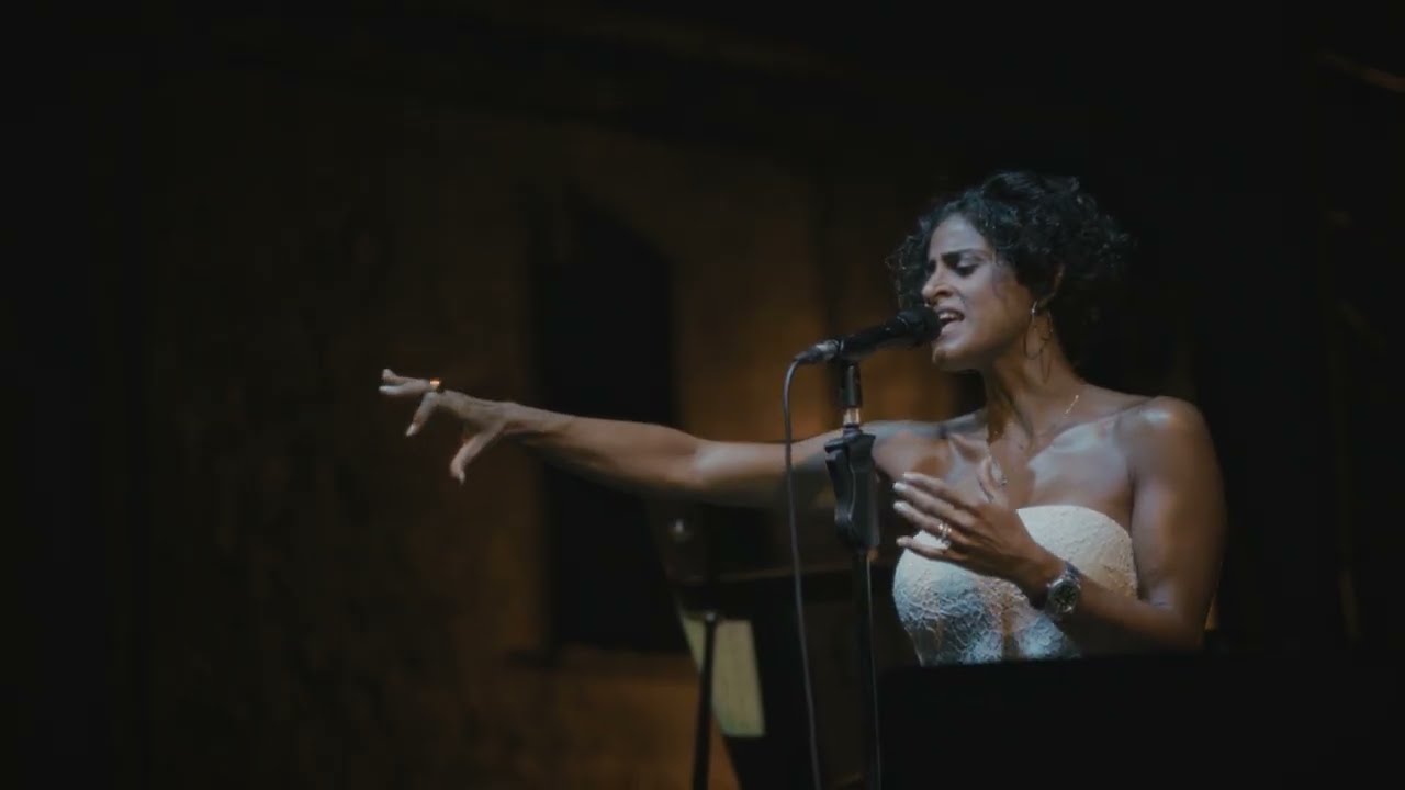 ⁣Karima - Il Nostro Concerto (Live Acustico - Piano e Voce)