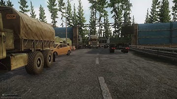 F****ING LOW EXIT CAMPER - INTERCHANGE - Escape from Tarkov 0.11.7