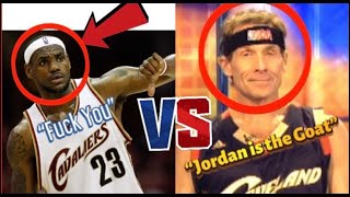The REAL reason why Skip Bayless HATES LeBron