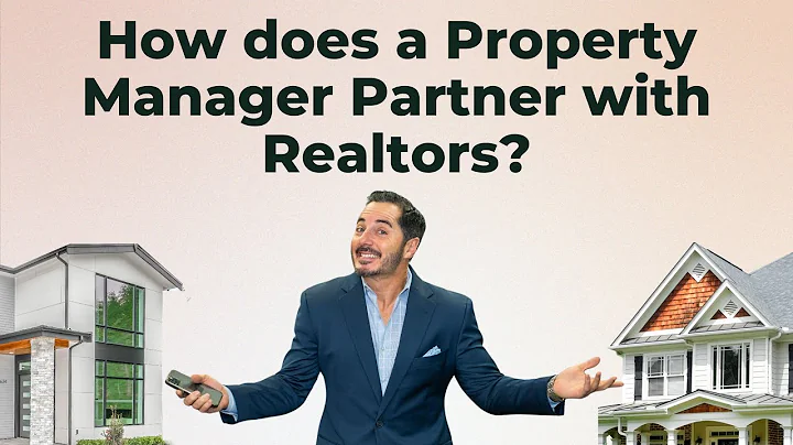 How does a Property Manager Partner with Realtors?