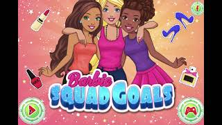 Barbie and best friends fashion dress up online game for kids children - ألعاب للأطفال باربي screenshot 3