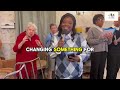 Spreading Joy Through Hymns Care Home 