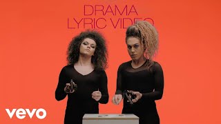 As Bahias e a Cozinha Mineira - Drama (Lyric Video Oficial)