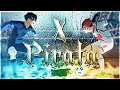 Blue Lock U20 X Pirata Edit AMV 4k Blue Lock U20 X Pirata Edit AMV 4k