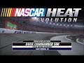 Nascar Heat Evolution PC Gameplay Career Mode at Texas Nascar Heat Evolution PC Gameplay Career Mode at Texas