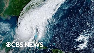 NOAA releases 2023 Atlantic hurricane season forecast | full video image