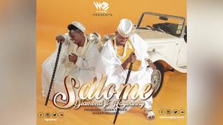 Diamond Platnumz ft Rayvanny Salome  Club Bangger Official Audio