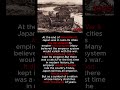 Japan’s Emperor: From God to Symbol After 1945