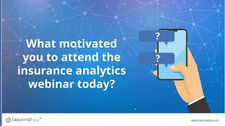 Webinar On Insurance Analytics