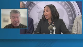 11Alive News The Take Fani Willis Removed From Trump Case 91725