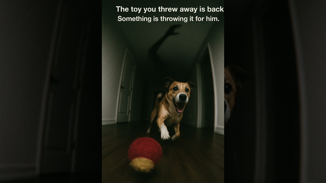 What Your Pet Cam Sees at 3 AM ➔ 