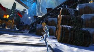GW2 Equinox Warhorn Skin Sound