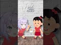 This VTuber ATE WHAT?! #shorts #vtuber #shizukou thumbnail