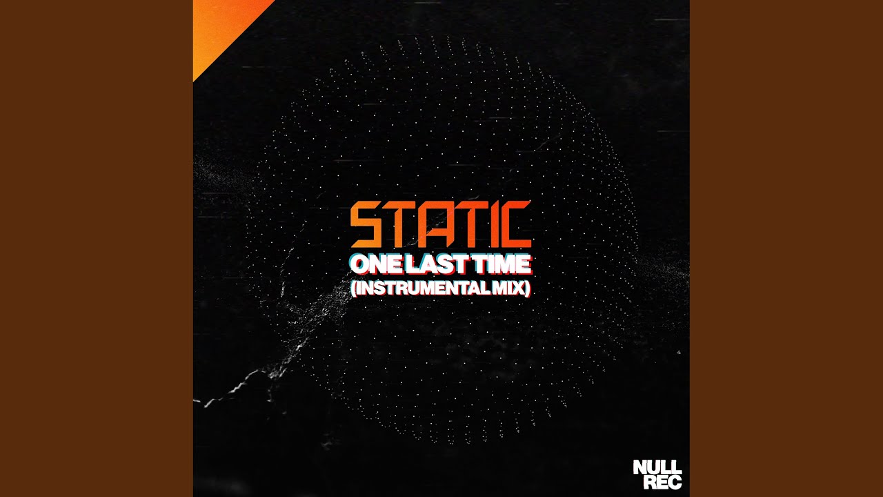 Watch One Last Time on YouTube Watch One Last Time on YouTube