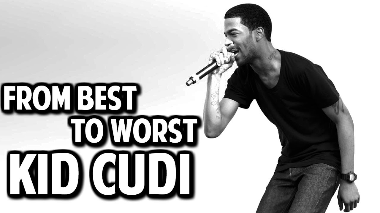 confused meaning Every Kid Cudi Project Ranked From Best to Worst