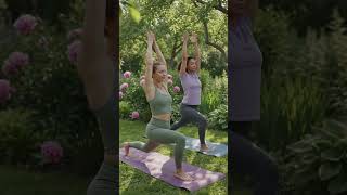 yoga everyday fit step up