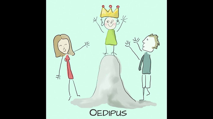 Folge 40: Der Ödipuskomplex. Zeitlos oder überholt?