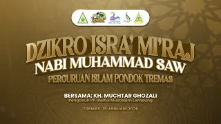Download Lagu Dzikro Isra' Mi'raj Nabi Muhammad SAW | Perguruan Islam Pondok Tremas MP3