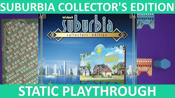 Suburbia Collector