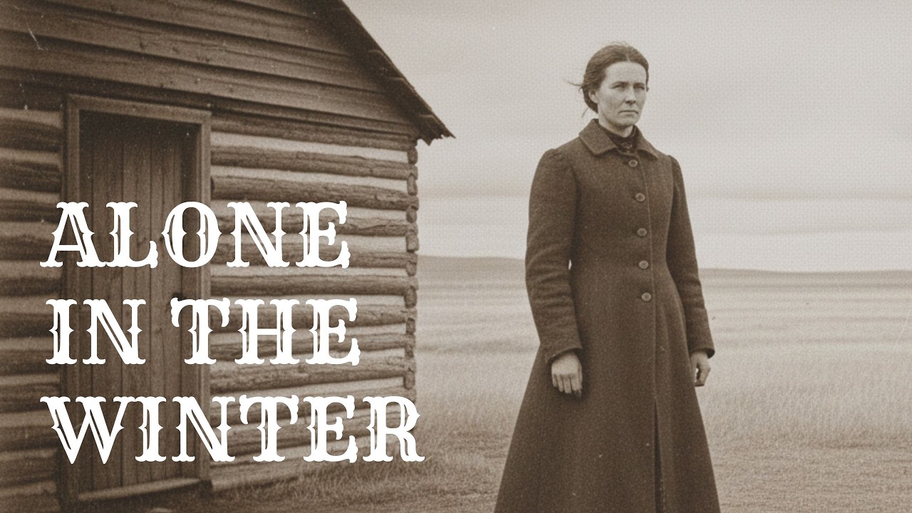 Her Own Name on the Claim - Wyoming 1878